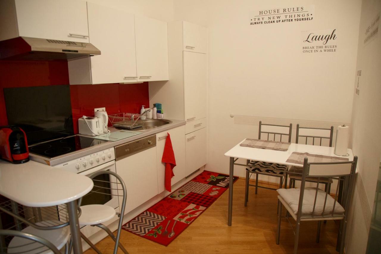 Lauratrendhome Вена Экстерьер фото